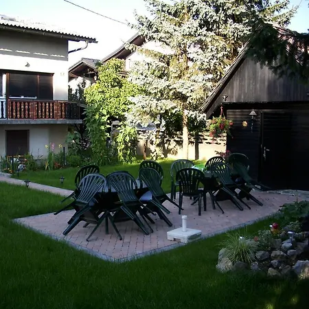 Rooms4young Vendégház Ljubljana