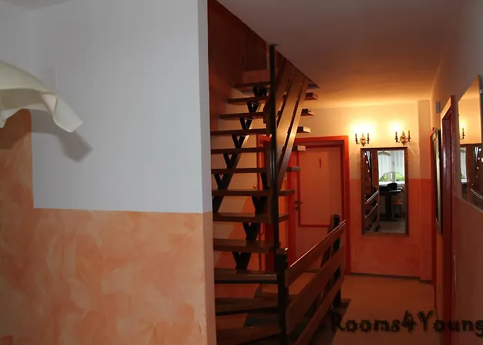 Rooms4young Gostinjska kuća *