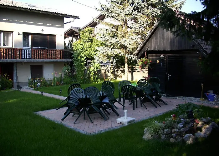 Rooms4young Casa de hóspedes Liubliana